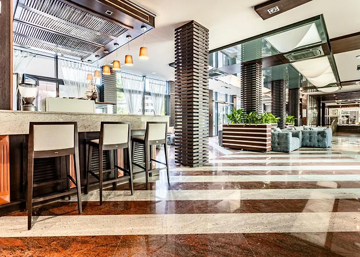 Ξενοδοχείο Galeon & Σάνι Μπιτς