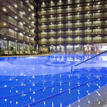 Galeon & Hotel Sunny Beach
