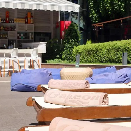 Galeon & Sunny Beach