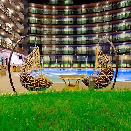 Galeon & Hotel Sunny Beach
