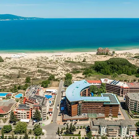 Galeon & Hotel Sunny Beach