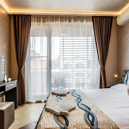 Galeon & 5* Sunny Beach