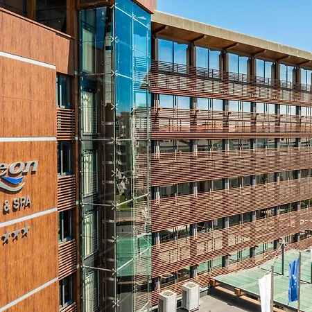 加利昂住宿及spa酒店 5* 阳光海滩