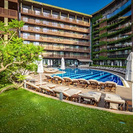 加利昂住宿及spa酒店 酒店