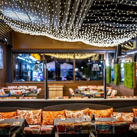 加利昂住宿及spa酒店 酒店 5*