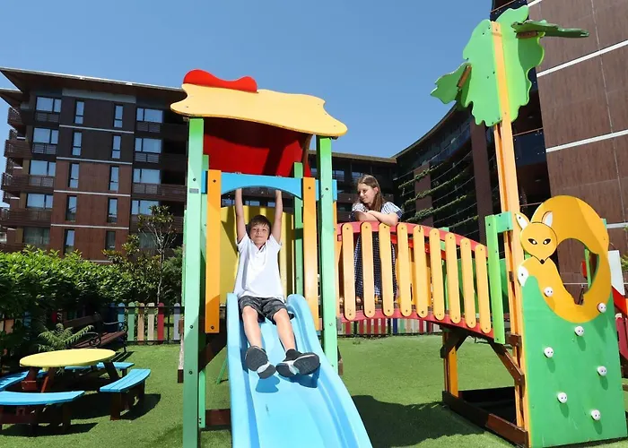 加利昂住宿及spa酒店