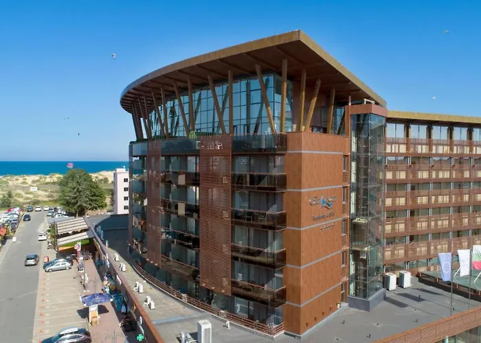 加利昂住宿及spa酒店 酒店