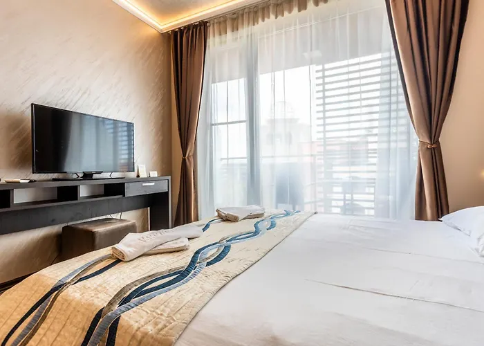 加利昂住宿及spa酒店 酒店