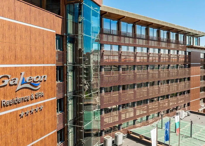 Galeon & 5* サニービーチ