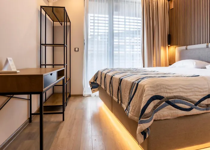 加利昂住宿及spa酒店 阳光海滩