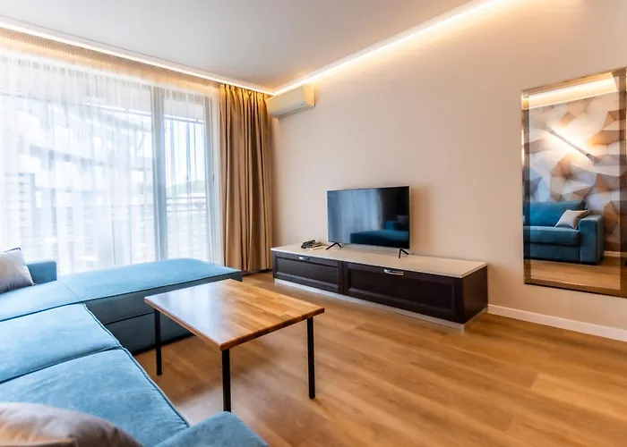 加利昂住宿及spa酒店 酒店 阳光海滩