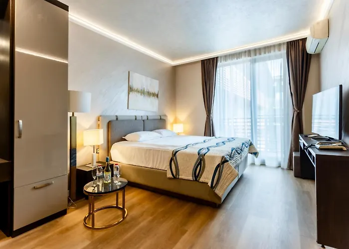 酒店 加利昂住宿及spa酒店