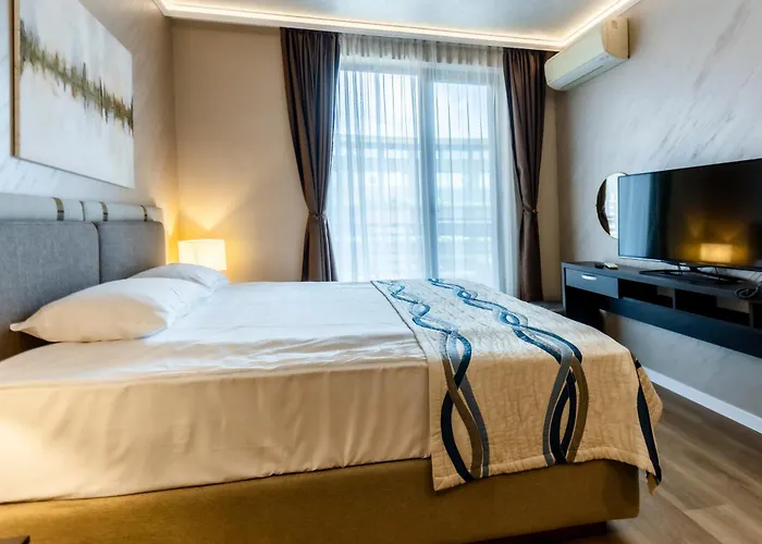 加利昂住宿及spa酒店 5*