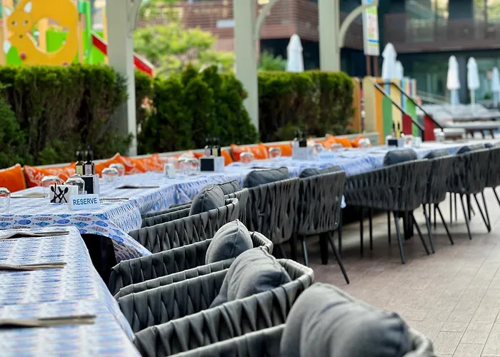 加利昂住宿及spa酒店 阳光海滩