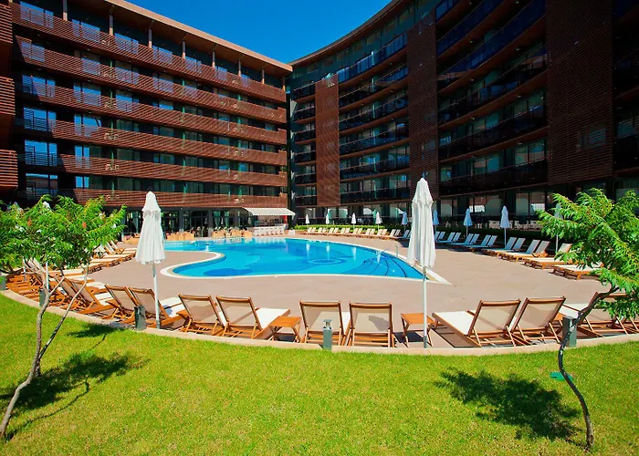 加利昂住宿及spa酒店