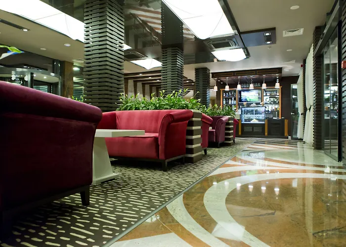 加利昂住宿及spa酒店 5*