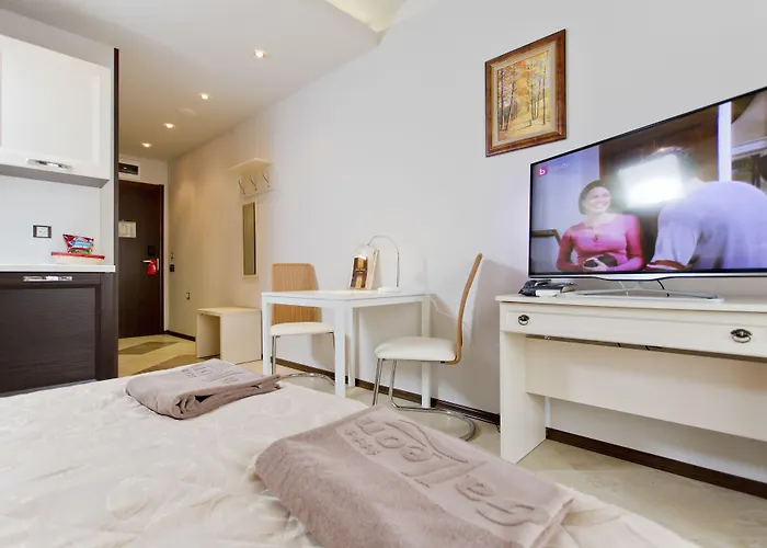 加利昂住宿及spa酒店 5*