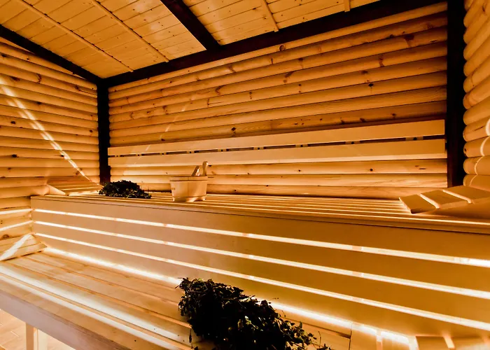 加利昂住宿及spa酒店 阳光海滩