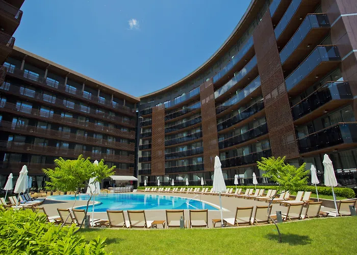 酒店 加利昂住宿及spa酒店 5*