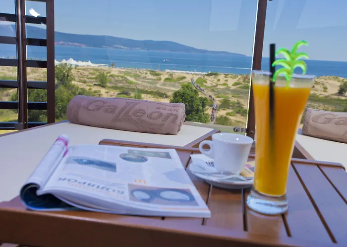 Galeon & 5* サニービーチ