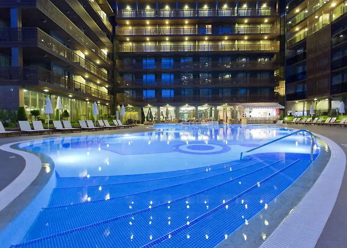 加利昂住宿及spa酒店