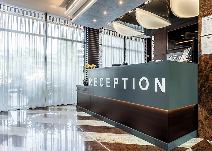 加利昂住宿及spa酒店