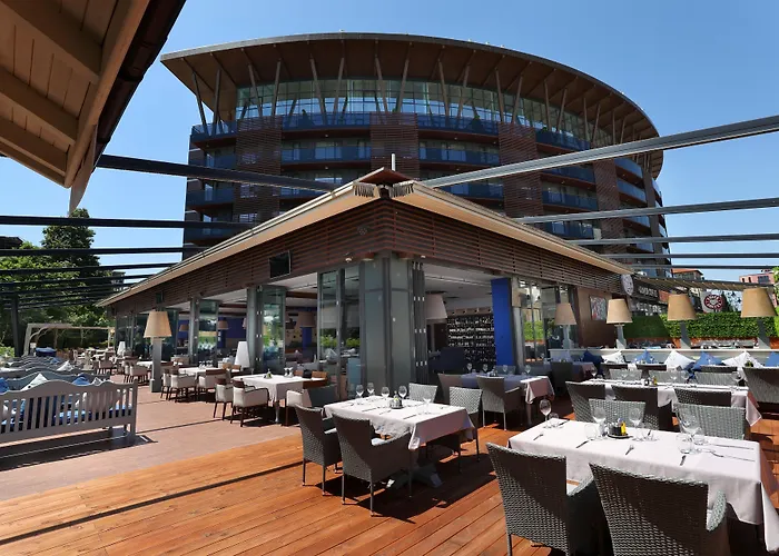 酒店 加利昂住宿及spa酒店 5*