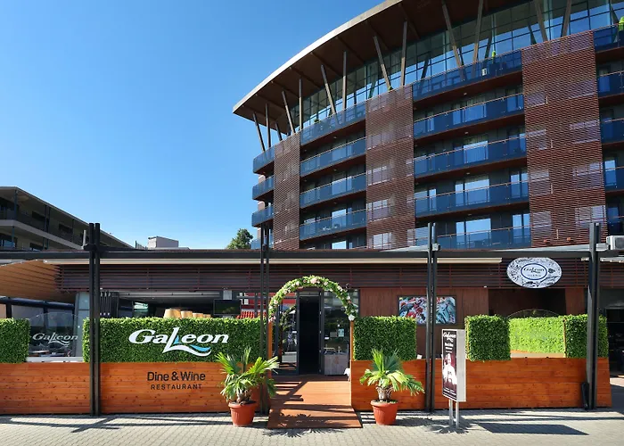 加利昂住宿及spa酒店 5*