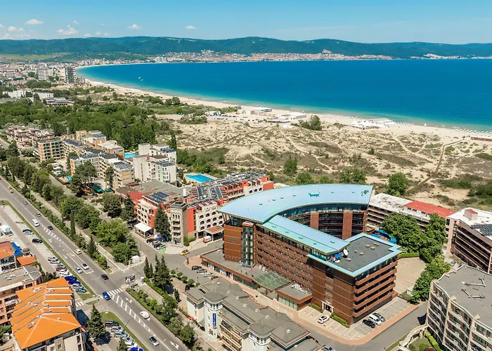 加利昂住宿及spa酒店 阳光海滩