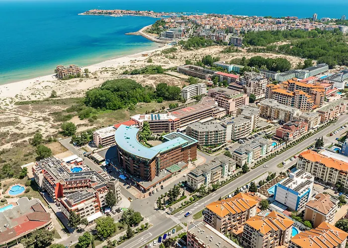 加利昂住宿及spa酒店