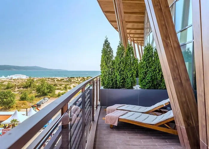 酒店 加利昂住宿及spa酒店 5*