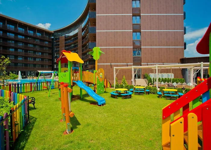 加利昂住宿及spa酒店 酒店 阳光海滩