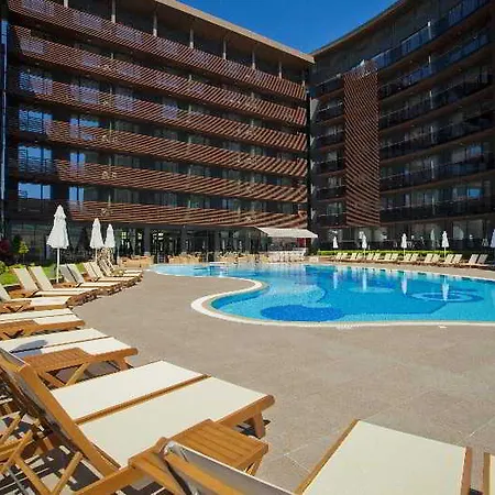 Hotell Galeon & Slăntjev Brjag