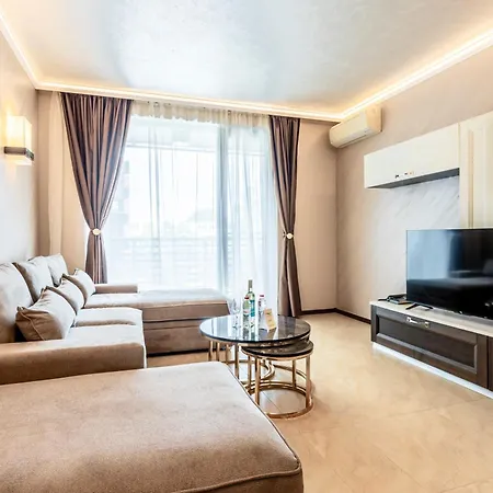 מלון Galeon & סאני ביץ'