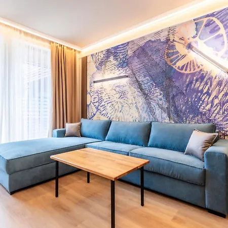 Hotell Galeon & Slăntjev Brjag