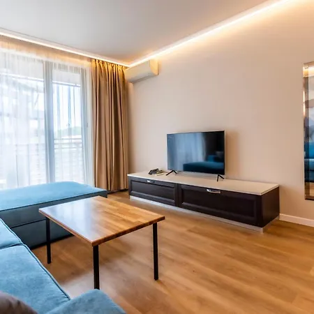 Galeon & Hotel Slantchev Briag