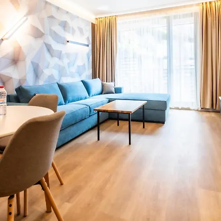 Hotell Galeon & Slăntjev Brjag