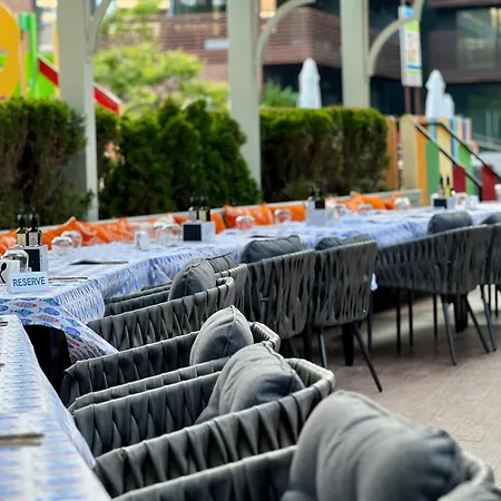 Galeon & Sunny Beach