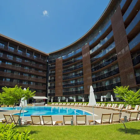 Hotell Galeon & 5*
