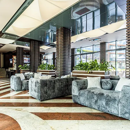 Hotell Galeon & Slăntjev Brjag