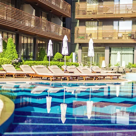 Hotell Galeon & Slăntjev Brjag