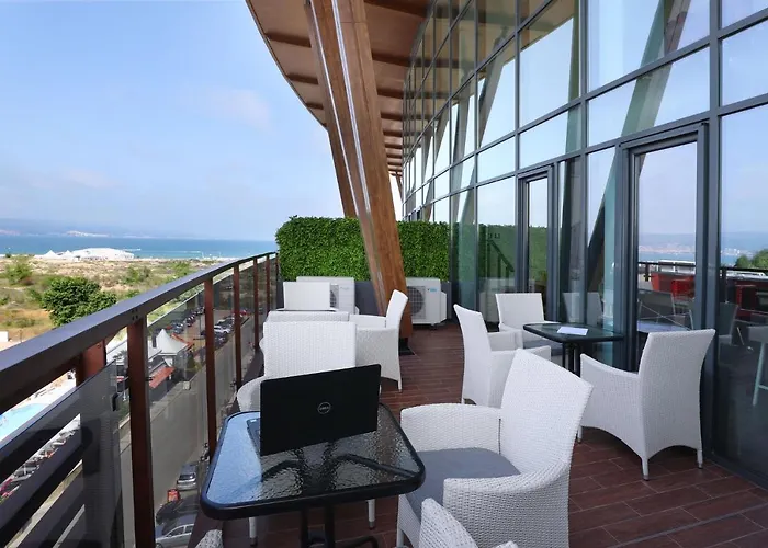 Galeon & Hotel Sunny Beach