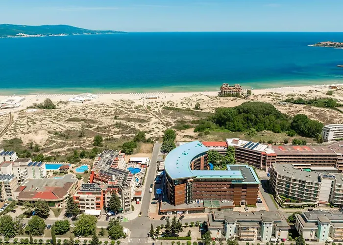 Galeon & Hotel Sunny Beach