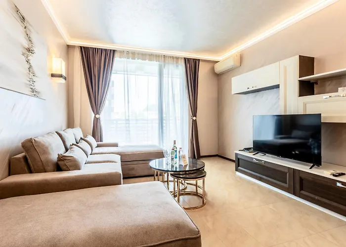 Hotel Galeon & Sunny Beach