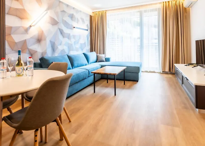 Отель Galeon & Солнечный берег