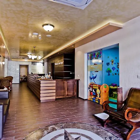 Galeon Residence&spa