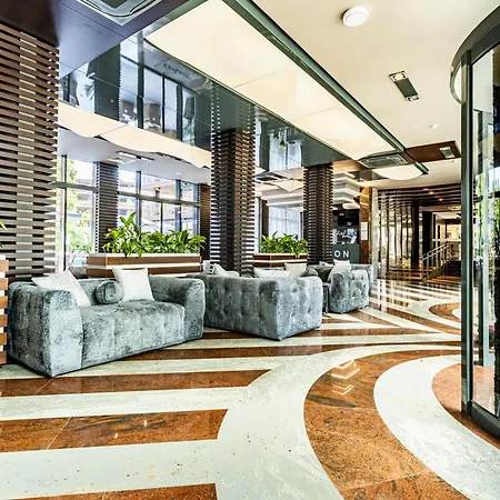 Hotel Galeon Residence&spa Sunny Beach