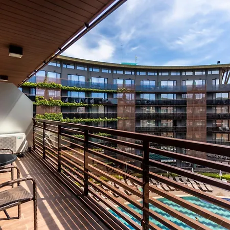 Galeon Residence&spa Hotel 5*