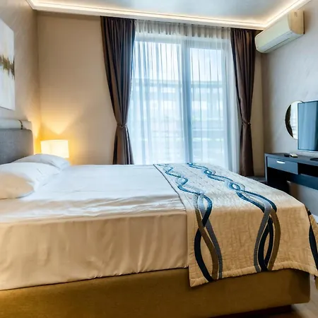 Galeon Residence&spa 5*