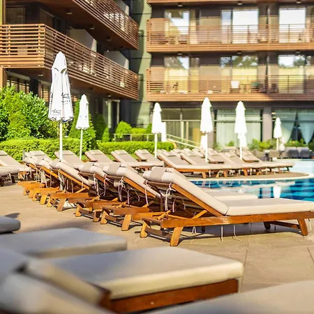 Galeon Residence&spa Hotel 5*